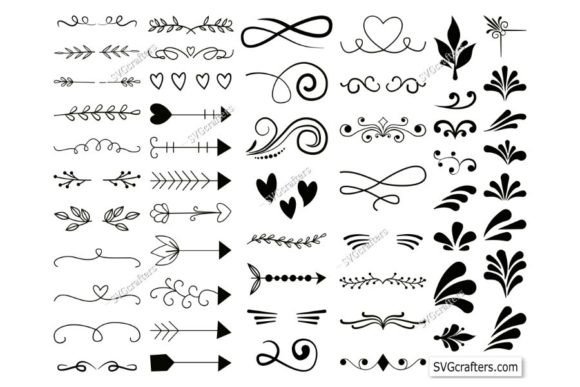 Download 55+ Decorative Elements Svg - Element Collection