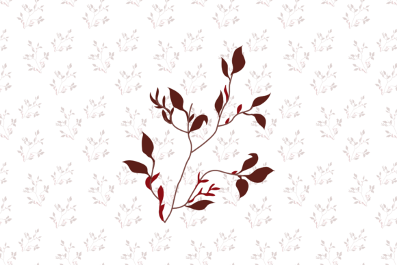 Download Spring Plant Pattern - Pattern Collection