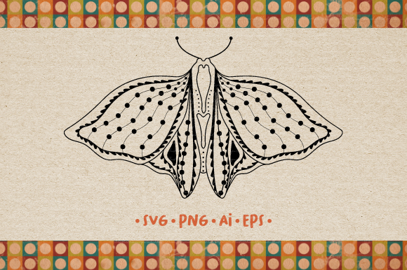 Download Butterfly SVG Line Art Illustrations - Line art illustrations Collection