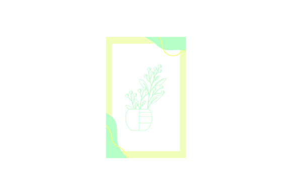 Download Modern Flowers Card Design - Modern flowers Collection