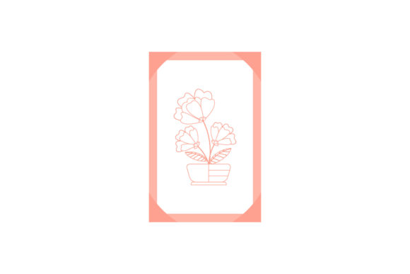 Download Modern Flowers Card Design - Modern flowers Collection